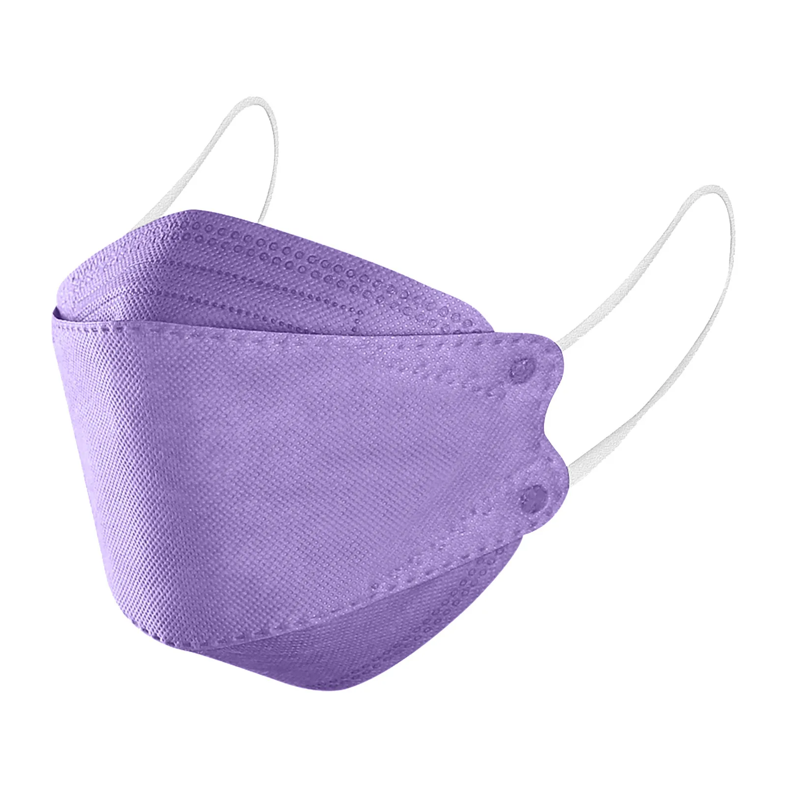 Children's Outdoor Mask Droplet And Haze Prevention Fish Non Woven Face Mask