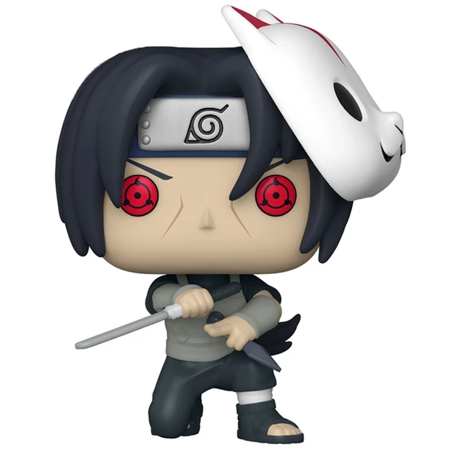  Funko Pop! Animation: Boruto: Naruto Next Generations - Sarada  with Sharingan : Toys & Games