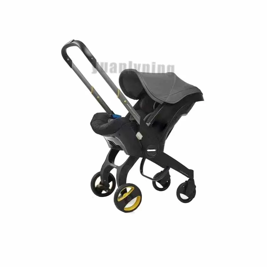2 in 1 Car Seat and Baby Stroller