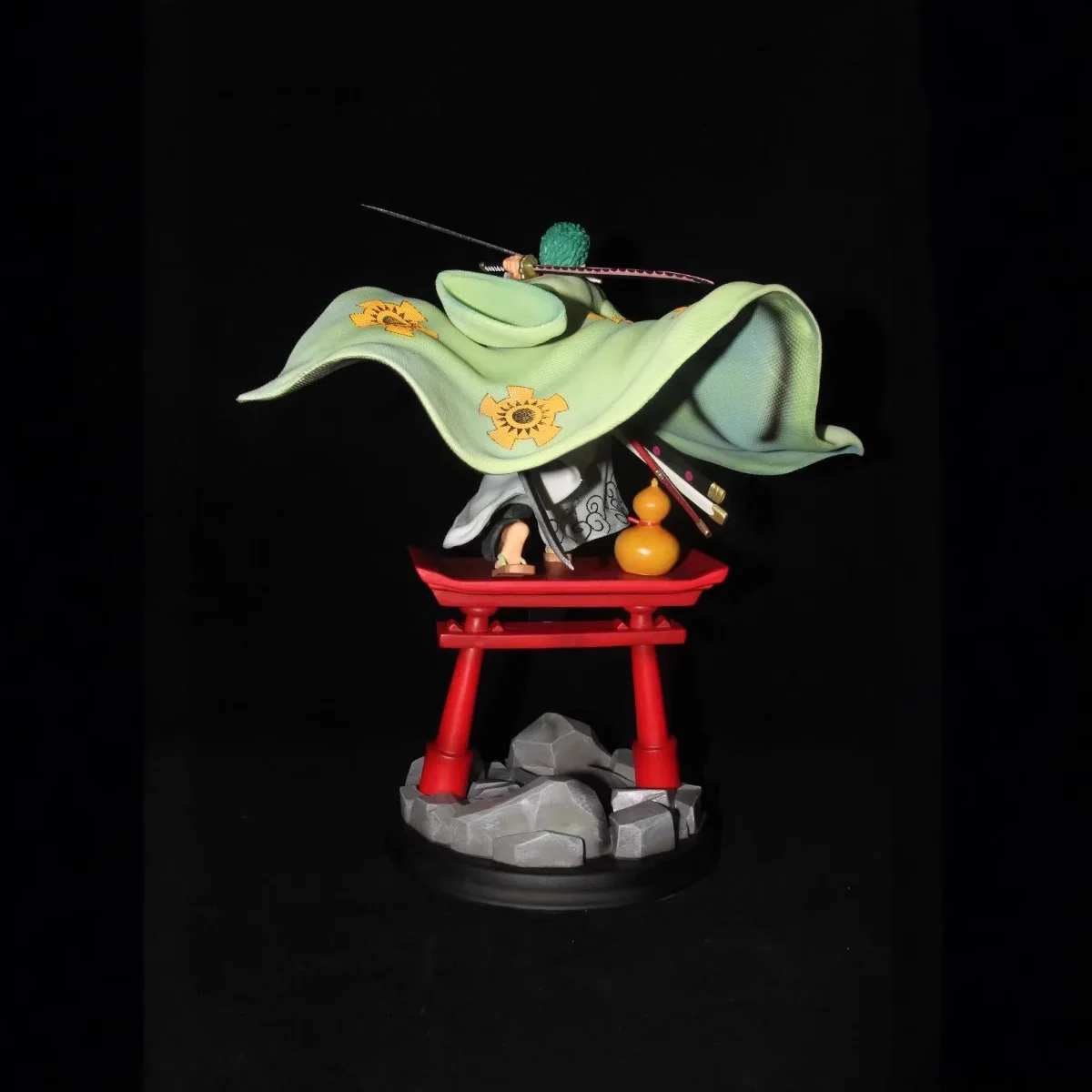 مجسم شخصية انمي زورو سانجي قطعة واحدة