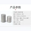 Pure Titanium Tea Caddy  Travel Portable Mini Camping Vehicle Tea Canister 5