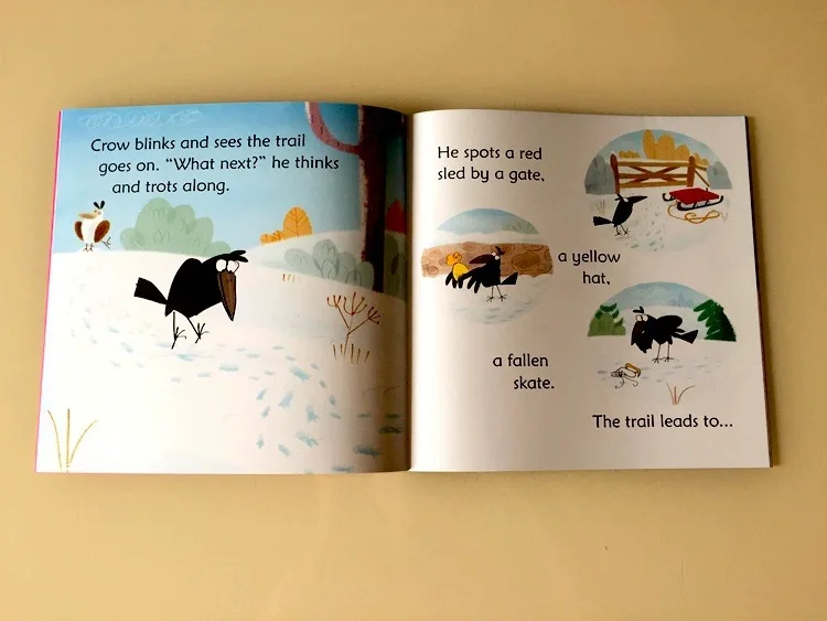 Age 0-3 Usborne Phonics Readers English Book P Child Kids Early Education Word Sentence Learning 3 books