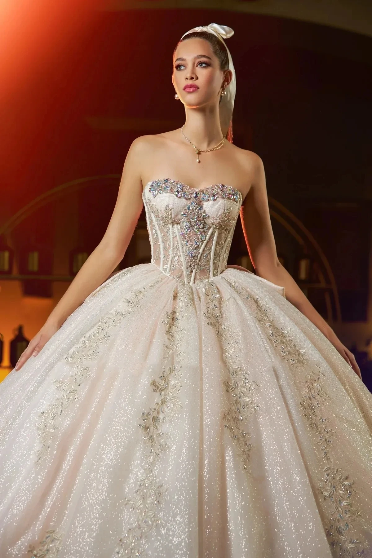 Charro Quinceanera Dresses Ball Gown Sweetheart Tulle Appliques Crystals Mexican Sweet 16 Dresses 15 Anos Customized