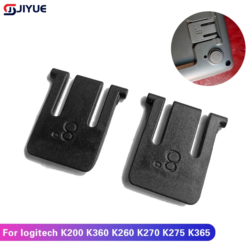 1/2Pcs Keyboard bracket leg stand for logitech K200 K360 K260 K270 K275 K365