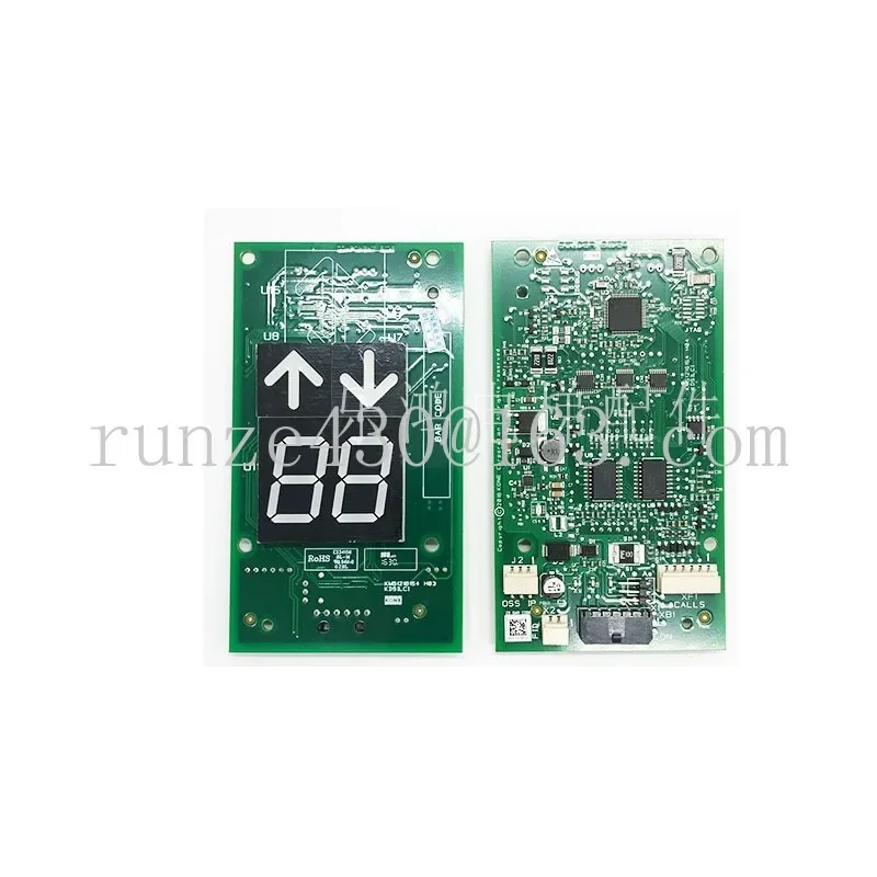 

Лифт KM51216153G11G21 KM51216154H03 H04 H05, выходной дисплей для вызова, абсолютно новый