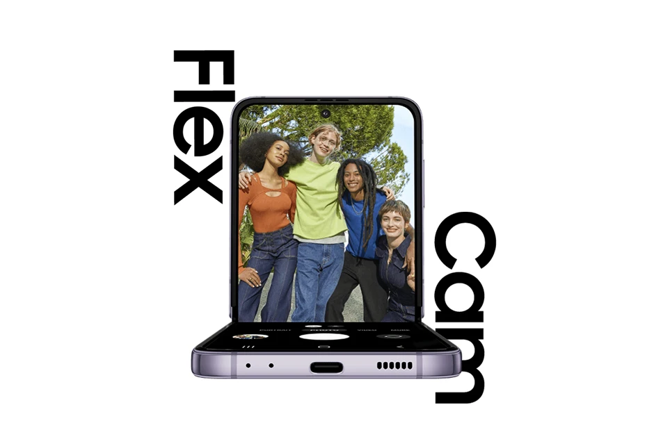 Новинка 2022, флип-Смартфон Samsung Galaxy Z, 4 Телефон, флип-смартфон ...