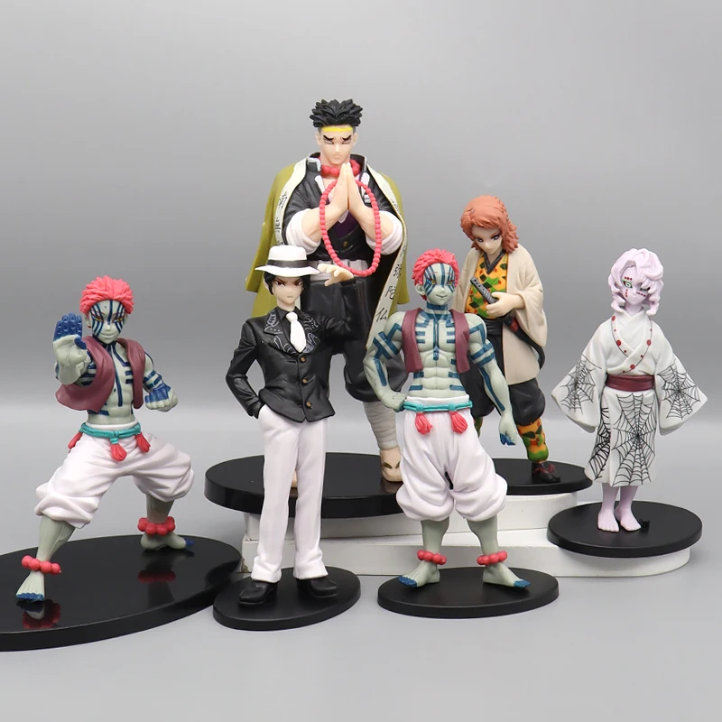 Demon Slayer - Akaza - Kimetsu no Yaiba Figure -Oni no Sou- [SALE