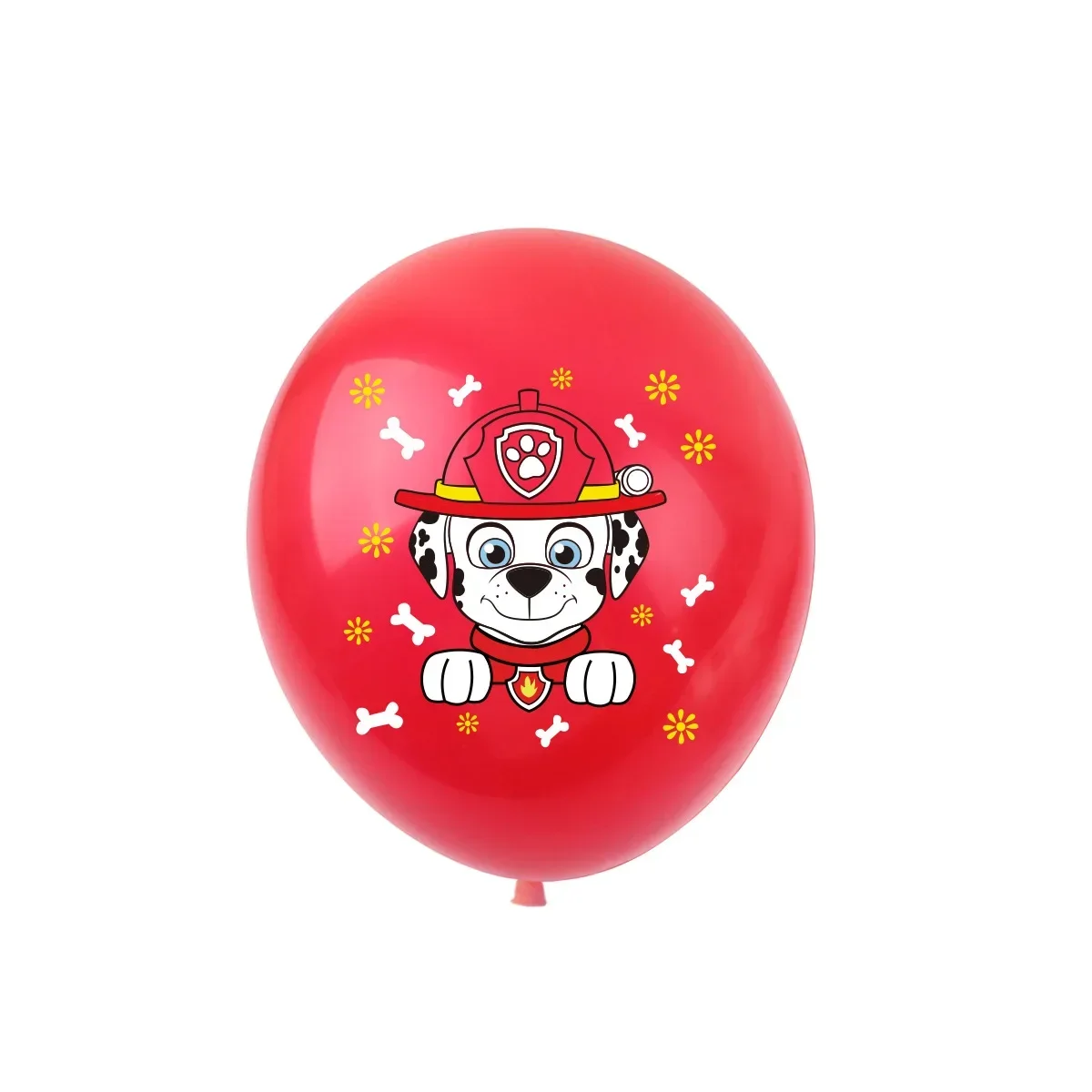 10pcs12 zoll Latex Ballon Paw Patrol Einfarbig kinder Alles Gute Zum Geburtstag Party Dekoration Baby Dusche Globos Ballon spielzeug – Detail 2