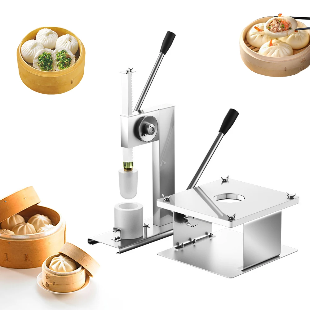 3 Molds Mini Manual Chinese Momo Mold Hand Work Panch Bun Filling Maker Tool Set Baozi Making Machine India For Home Made Use 03l smart home automatic shoe cover film machine foot cover machine shoe mold machine overshoe machine