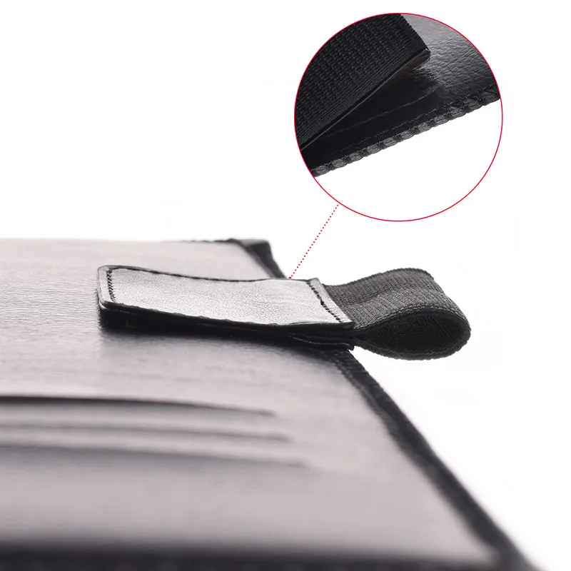 For Apple Pencil Adhesive Pencil Cases ， Stick Holder Cover Tablet Touch Stylus Pouch Bag Sleeve Stylus Holder