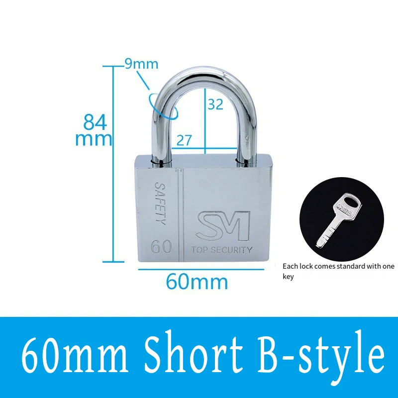 60mm short-B