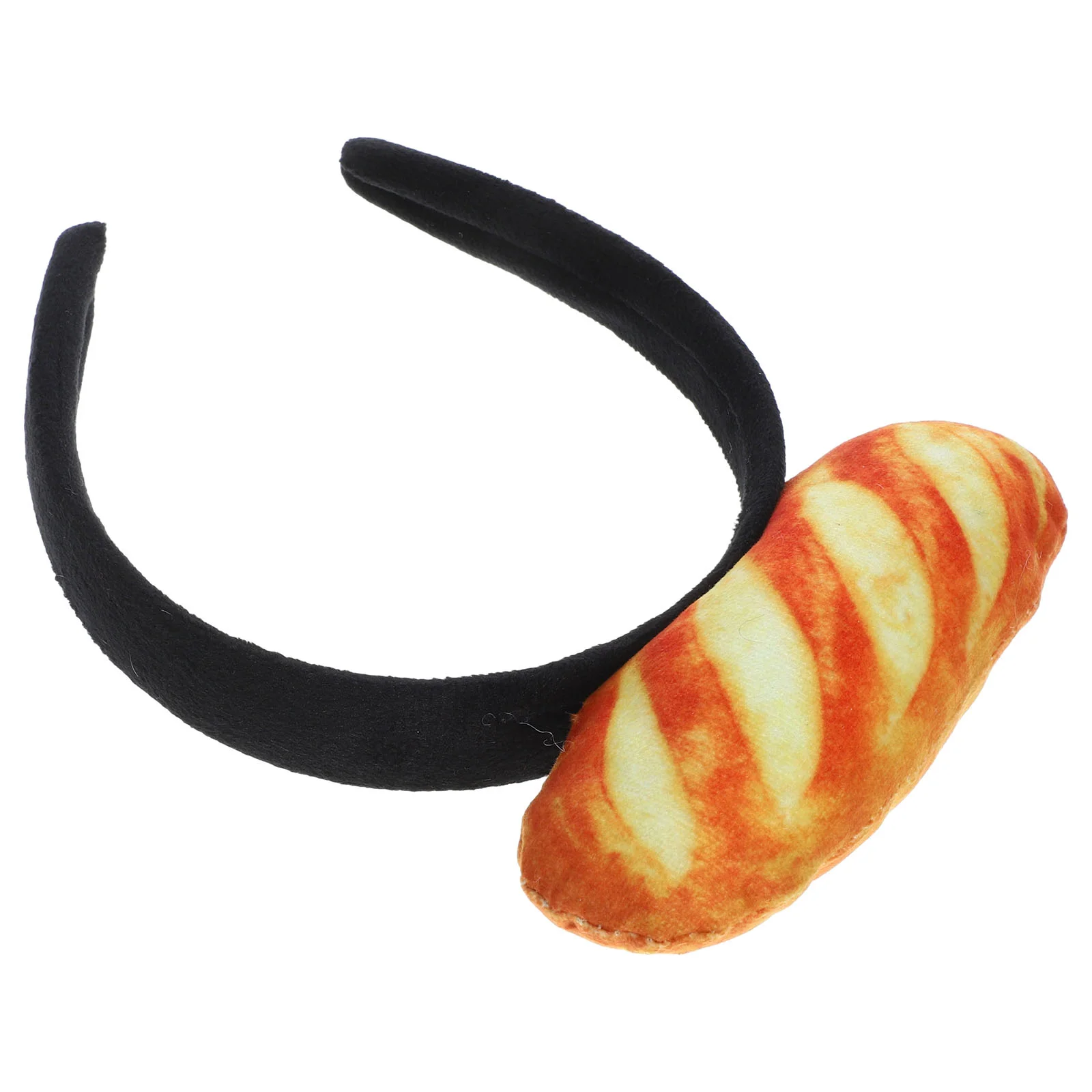 

Bread Headband Cute Party Clasp Headwear for Pp Cotton Photo Props Headbands