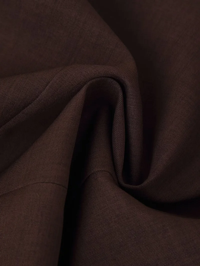 ETJ Herbst 2025, elegante Mode für Damen, einfarbig, Rundhalsausschnitt, Temperament, vielseitige Weste mit Knöpfen – Detail 21