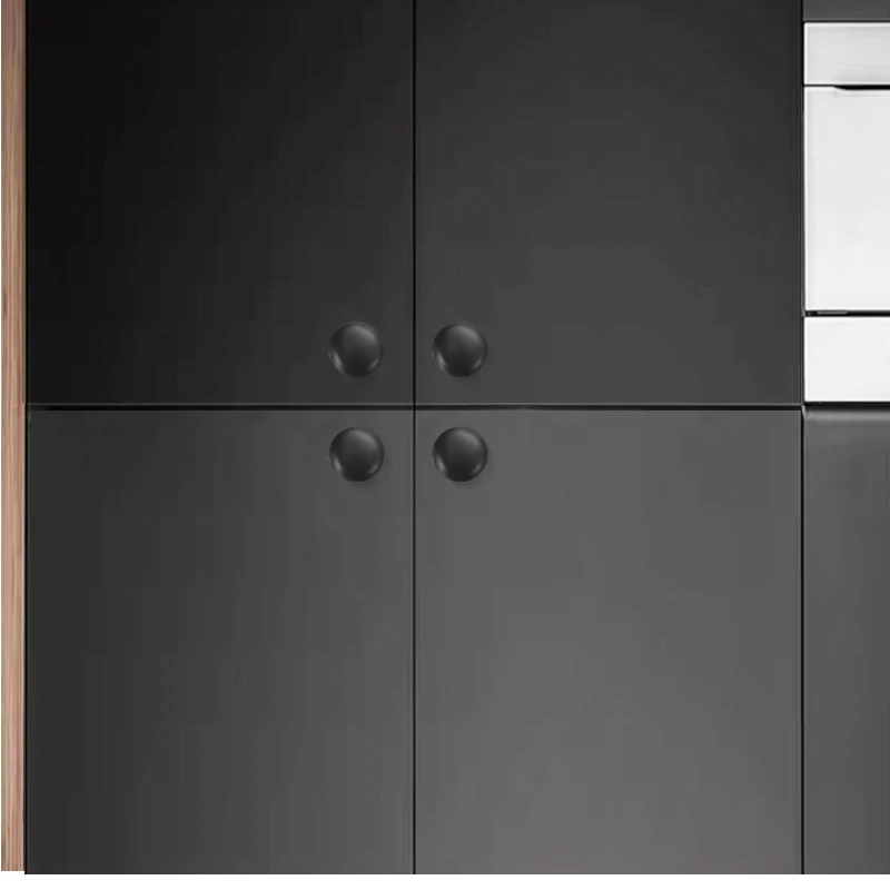 Door Handles Cabinet Handles Stylish Stainless Steel Kitchen Closet Handles Cabinet Pull Drawer Furniture Door Hardware