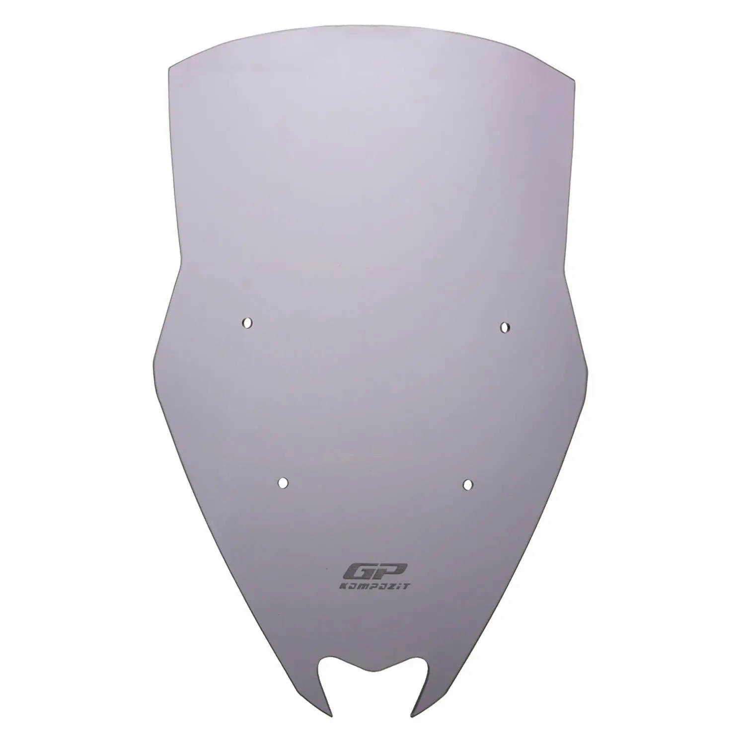 

GP Kompozit For Nmax 125-155 2015-2020 Compatible Short Windscreen Smoked 47 Cm