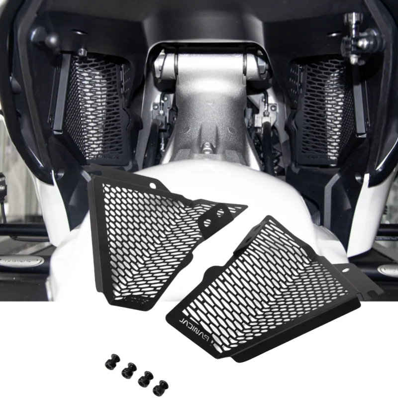 

Panical Water Tank Protection Net Radiator Guard For HONDA GOLD WING GL1800 GL1800B F6B 2018-2023 TUWU 304 Stainless Steel