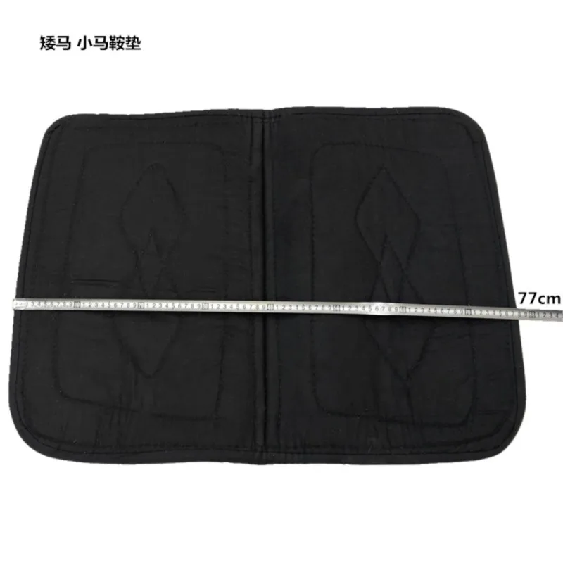 Sweat Saddle Pad, Horse Sweat Drawer Horse Harness Wool Felt Pad