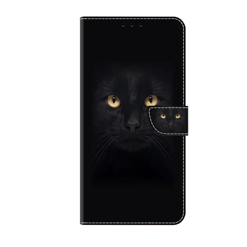 Deluxe Painted Wallet Stand Phone Case - Pixel 9 Pro Series