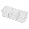 Acrylic Tea Bag Organizer Sinewy 22*8.5*5.5 CM Transparent Kitchen Pantry Cabinet Sort and Organize Storage Shelves Cabinet 1