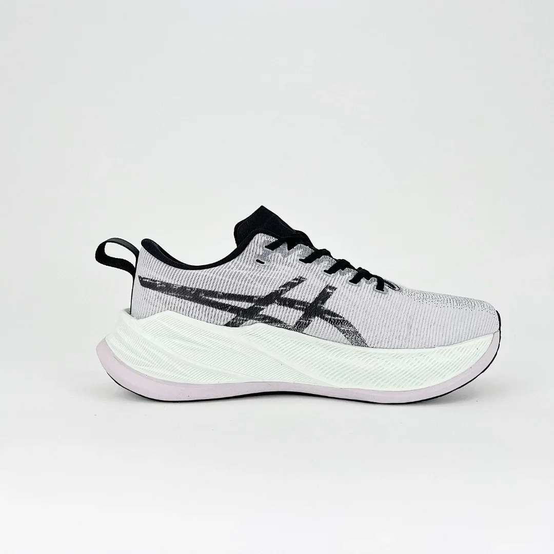 Asics Superblast Men and Women Running Shoes Anti-slip Breathable Lightweight Sneakers