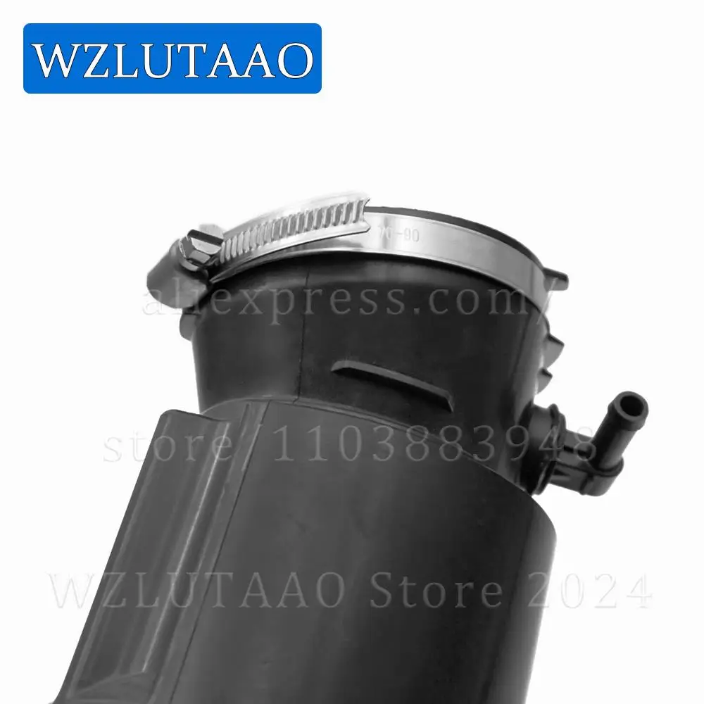 Engine Air Intake Hose 06E129629Q 06E-129-629-Q 06E129629AA 06E-129-629-AA For Audi A4/S4 3.0T V6 2010-16 A5/S5 3.0T V6 2010-17