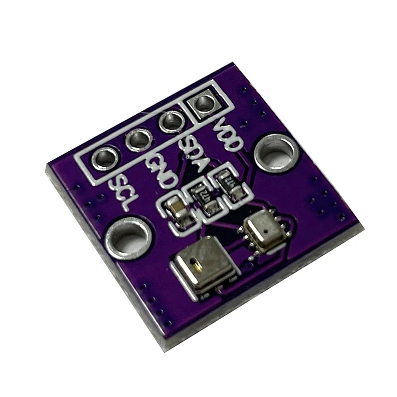 High-precision Atmospheric Pressure Sensor For Arduino AHT20 + BMP280 Temperature Humidity And Air Pressure Module pressure sensor module