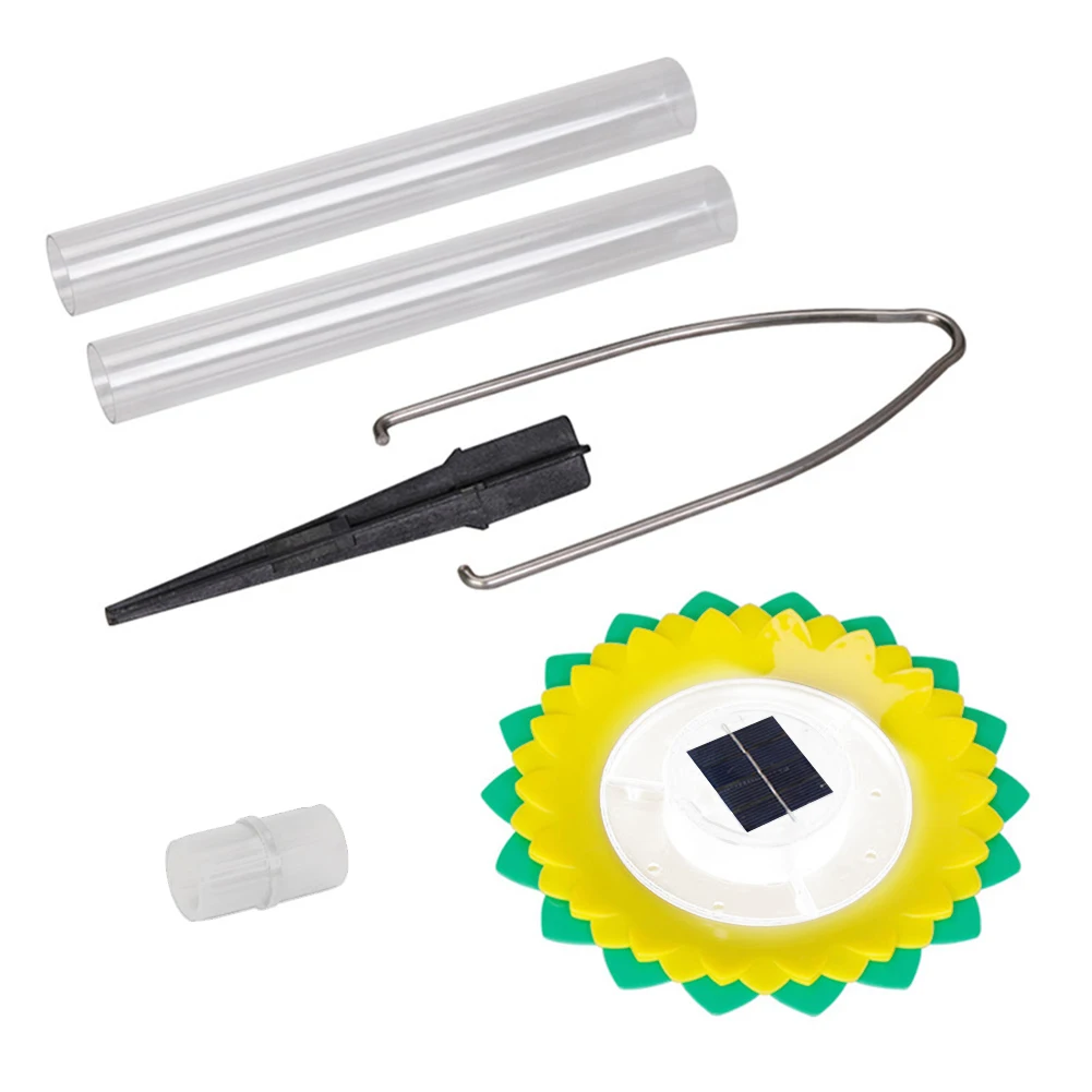 

Кормушка для птиц на солнечной батарее со встроенными фонарями, лампа для газона может быть повесена и вставлена в наземную садовую лампу для кормления птиц, инструменты для кормушки птиц