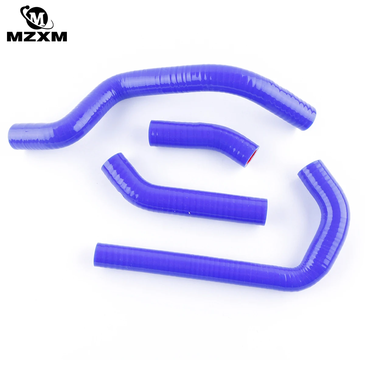 

For 2008-2012 KTM 450XC 525XC 450 525 XC 525XV ATV Silicone Radiator Coolant Hose Kit