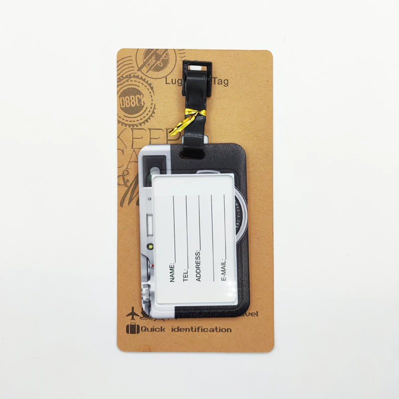 Travel Luggage ID Tag 6