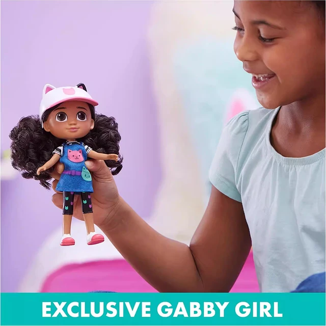 Gabby's Dollhouse, Deluxe Figure Gift Set avec 7 figurines jouets