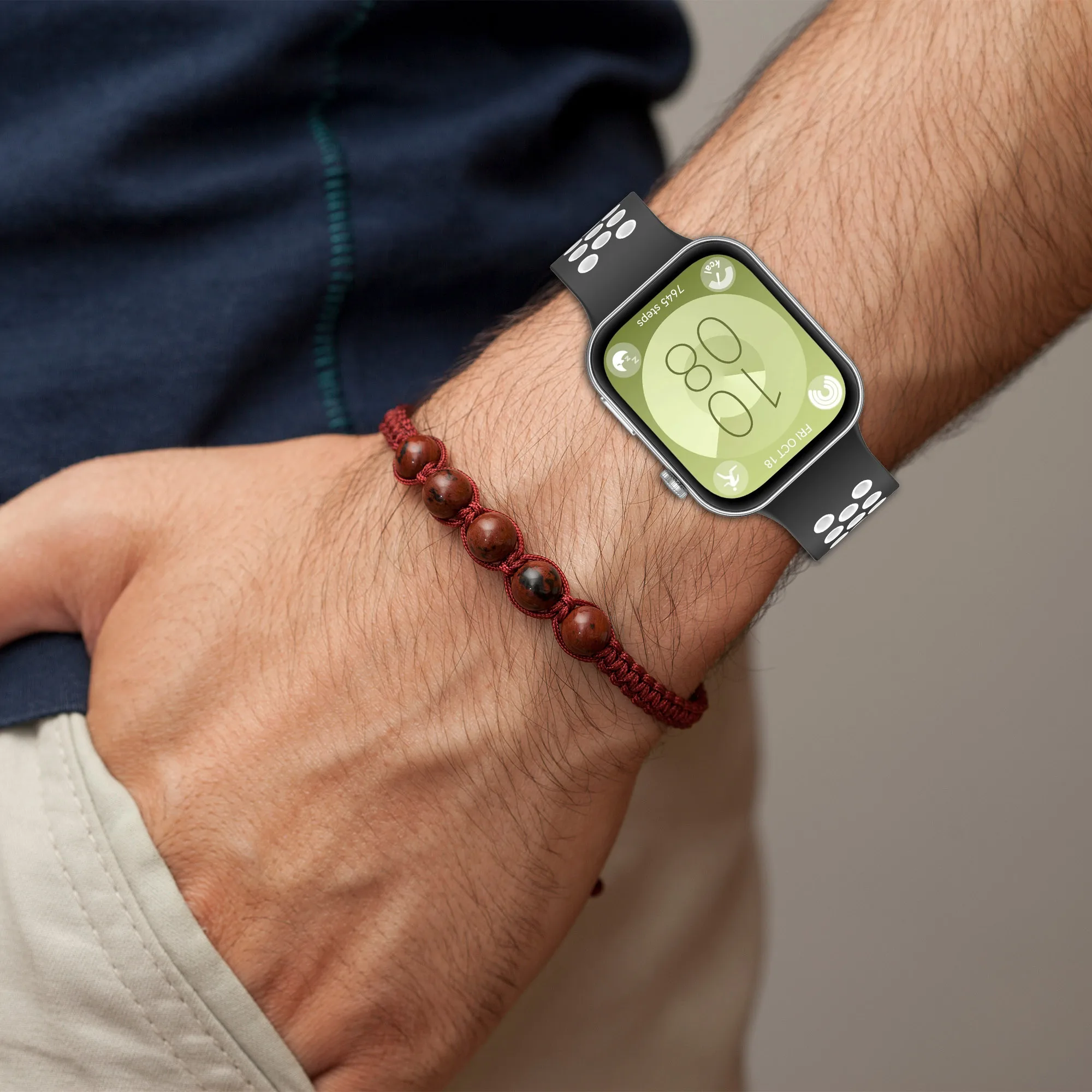 لساعة Huawei Watch Fit 4 Pro fit3 حزام Sprot قابل...