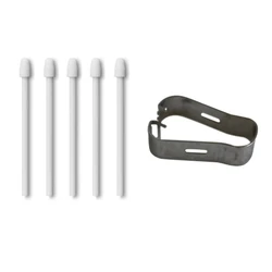 Enhanced Stylus Pen Tip Replacement (White)