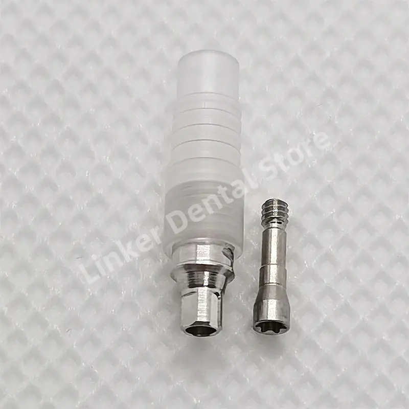 Cocr литье для Straumann NC UCLA Кобальт Хром литье Cocr base привлекательное временное укрытие