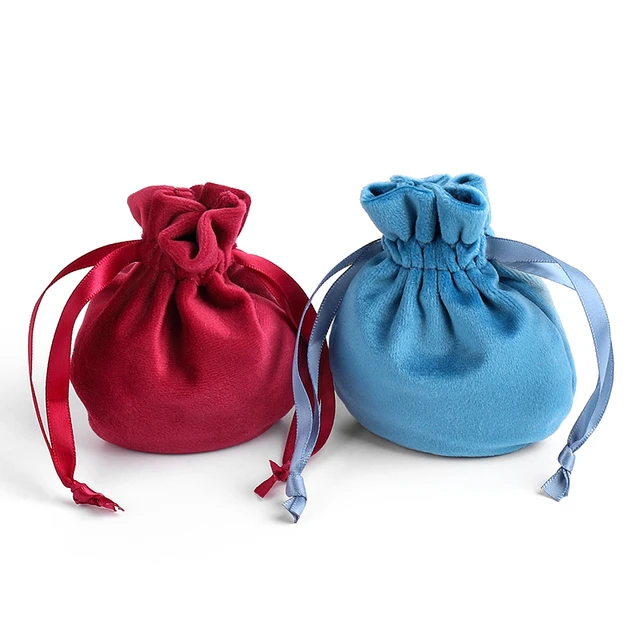 Gather & Knot Drawstring Gift Bags, 22 Extra Large