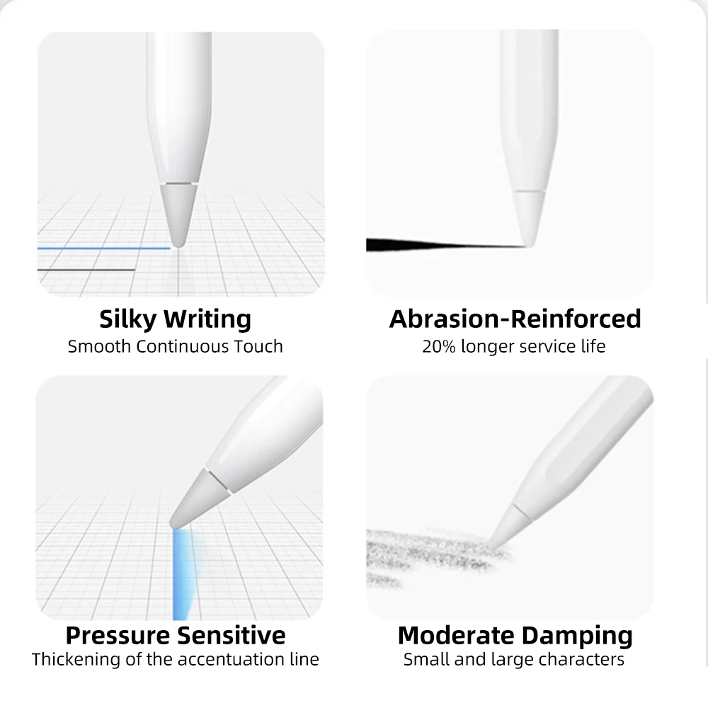 Double-Layered Replacement Nib
