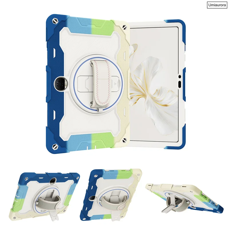 Heavy Duty Rugged Tablet Case Stand - Shockproof