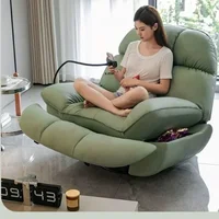 Electric Lazy Sofa – Intelligent Reclining Single Seat for Living Room, Multifunctional Leisure Chair, Sleep & Relax - Image 6