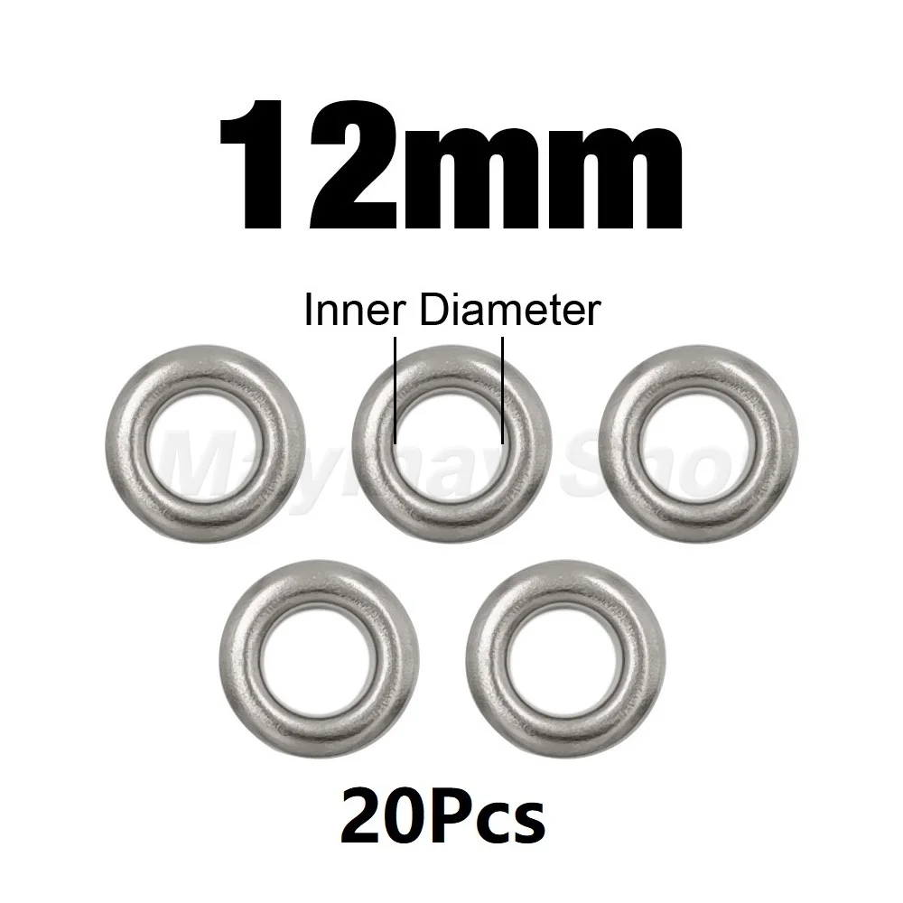 12mm 20pcs