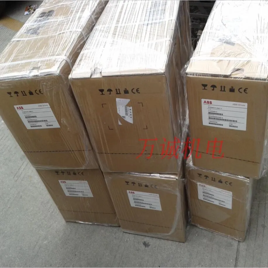 

ABB inverter ACS550-01-087A-4 023A 031A/038A/045A/059A/