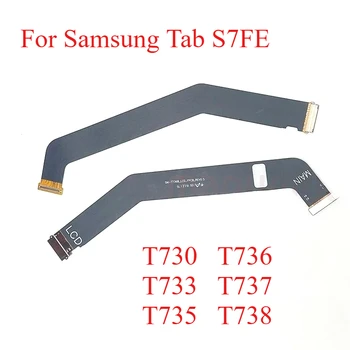 Cavo flessibile per connettore display LCD per Samsung Galaxy Tab S7 FE T733 T735 T737 T738 T730 T736 per riparazione LCD