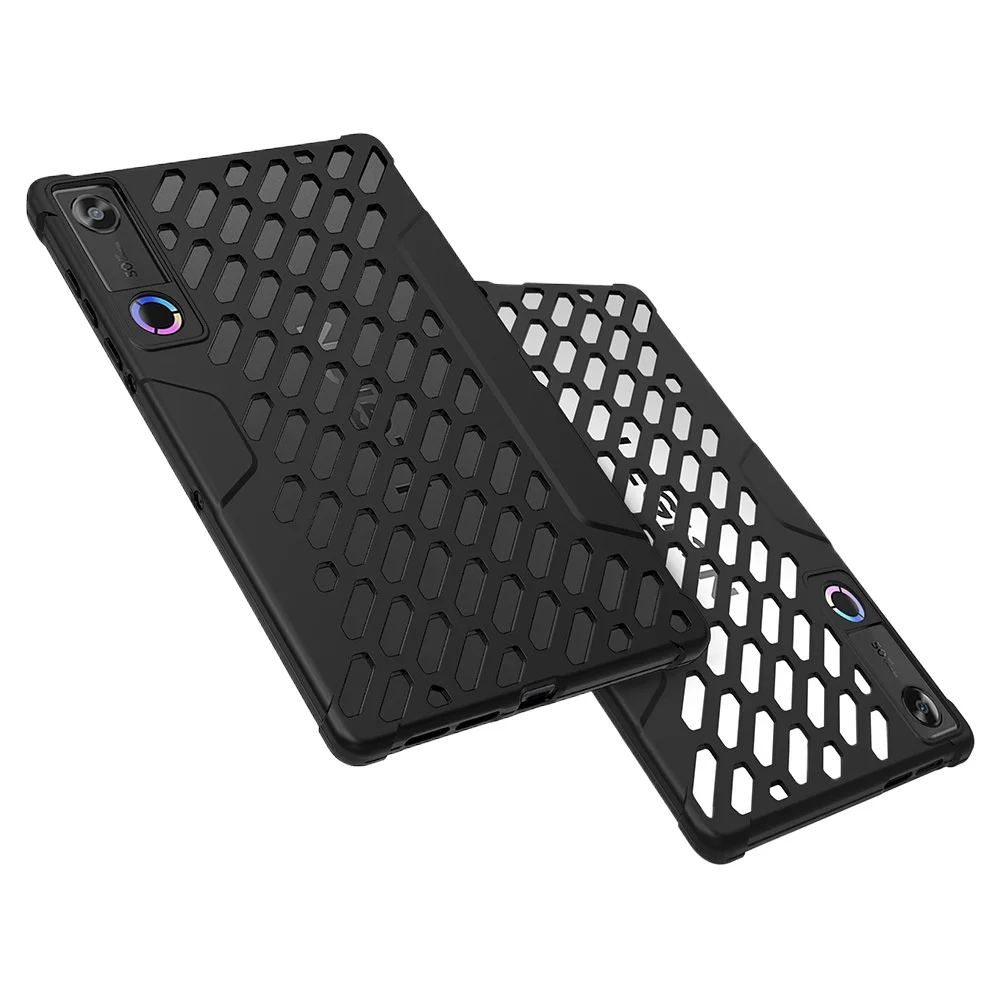 Enhanced Gaming Tablet Heat Dissipation Back Case Cover
