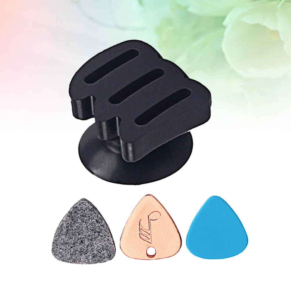 

Plectrum Holder Case Anti-Skid Guitar Picks Instrument Accessories Non-slip Tools