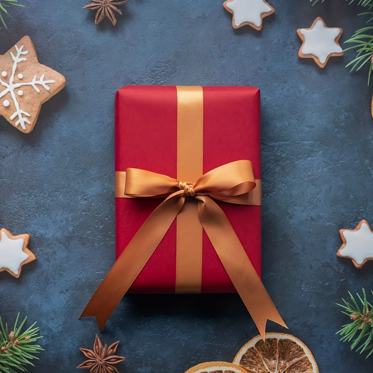 1 Roll Gift Wrapping Paper Roll Red Kraft Packing Paper Solid Color For Bouquet Supplies, Flower Paper, Gift Packaging Paper