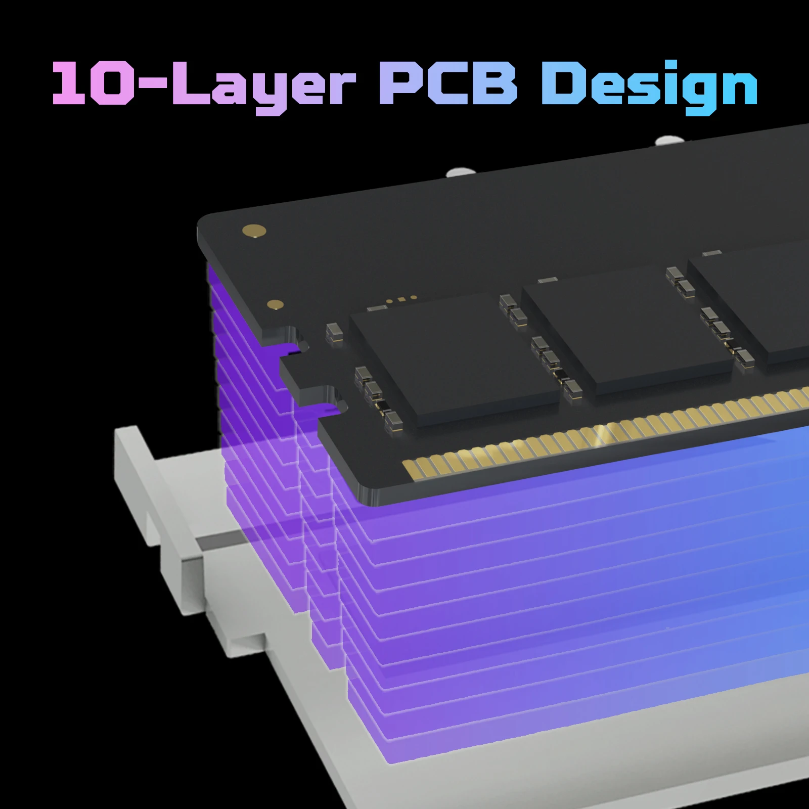 Predator RGBメモリモジュール 6000MHz Cl28 ACER PREDATOR Hermes RGB DDR5 RAM メモリ 32GB(2x16GB) 6000MHz