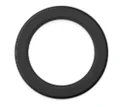 Magnetic ring Black