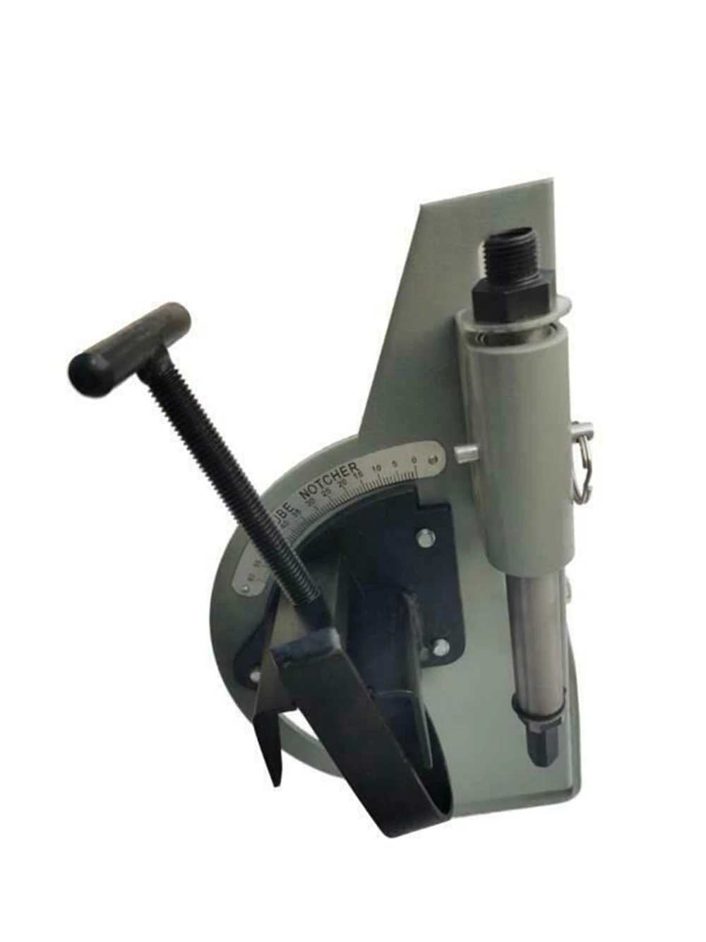 Tubing Notcher Pipe Notcher, 55 OFF