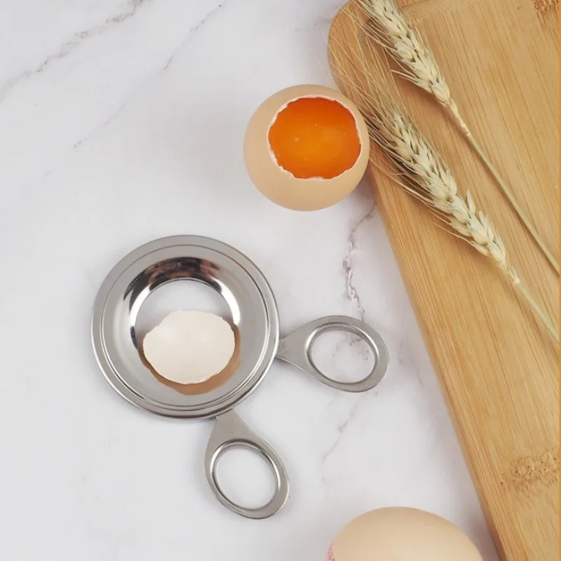 Egg Scissors Kitchen Accessories Glutinous Rice Egg Cracking Tool Manually Cut Eggshells Quick Opening Gadgets Tools Dining Bar