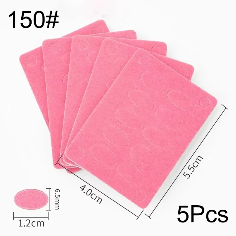 5pcs-150Grit