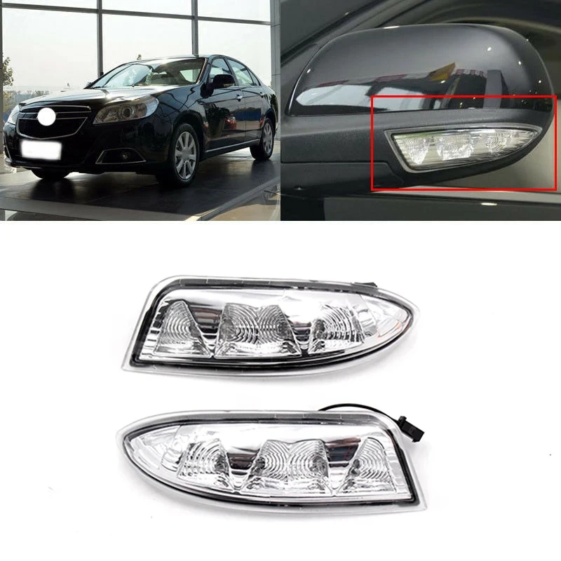 

Зеркало заднего вида для Chevrolet Epica 2007-2014