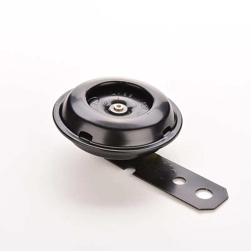 Hot Universal 105db Waterproof Motorbike Trumpet Bell 12V Iron Electric Vehicle Motorcycle ATV Classic Air Horn Loud Tone Sound